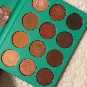 Juvia’s Place Nubian Palette